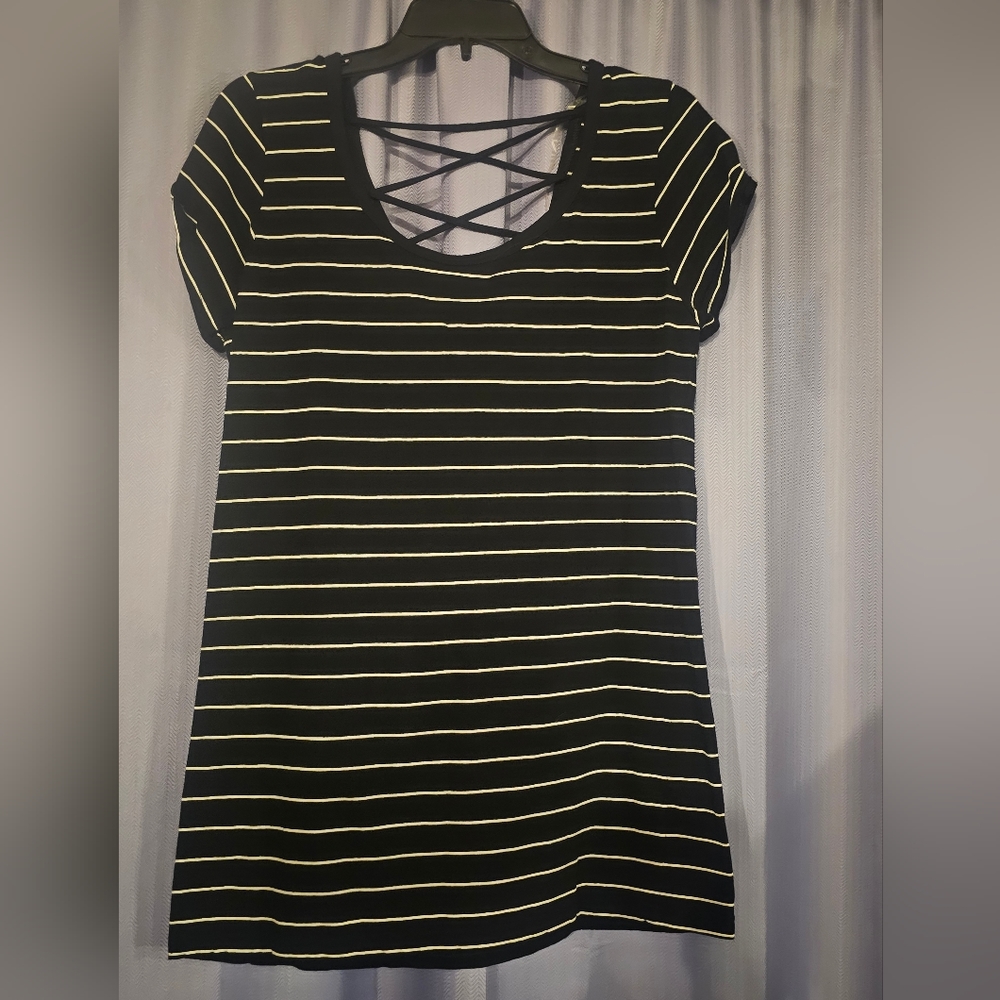Lot of 2 Striped Shirts Size 2x